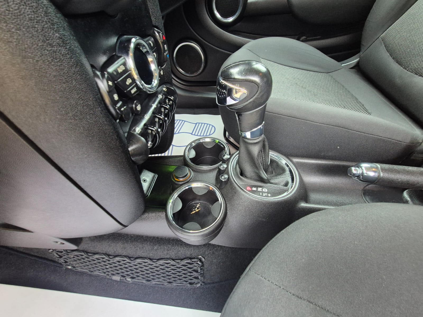 MINI COOPER PETROL AUTOMATIC 2012 ENGINE1590cc