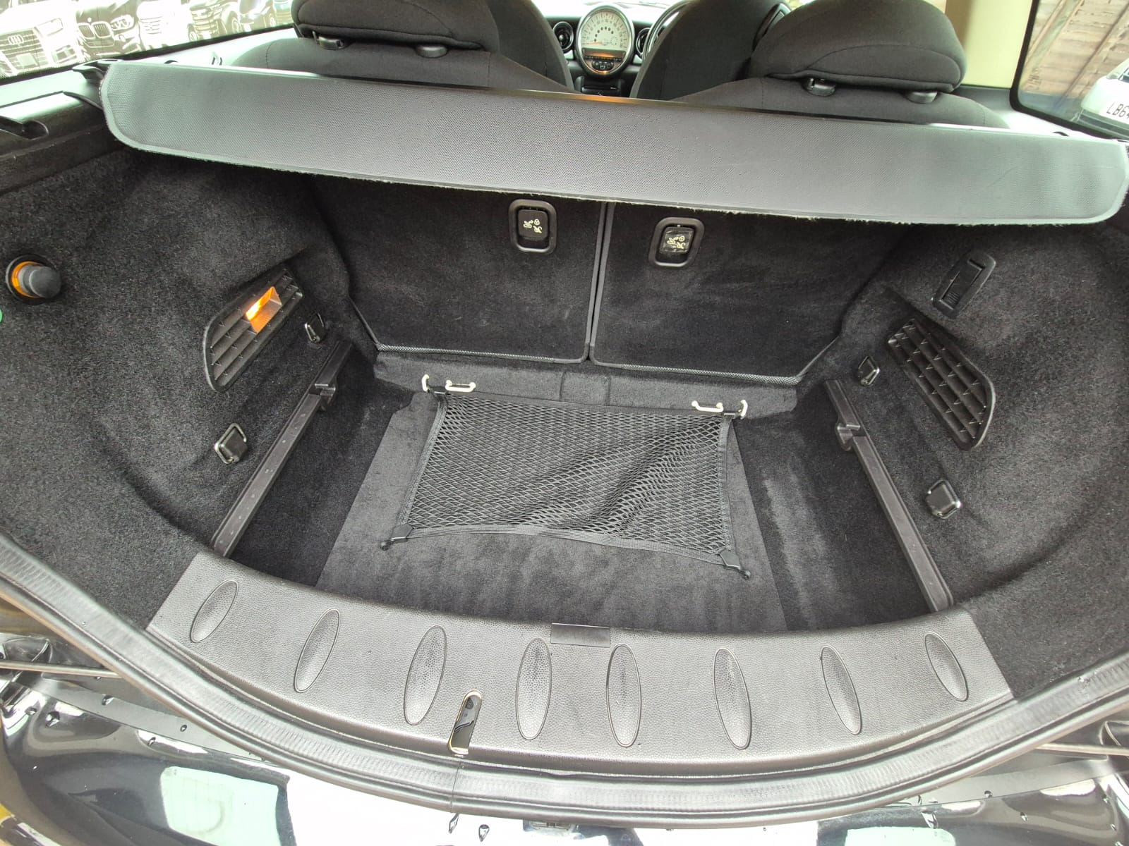 MINI COOPER PETROL AUTOMATIC 2012 ENGINE1590cc