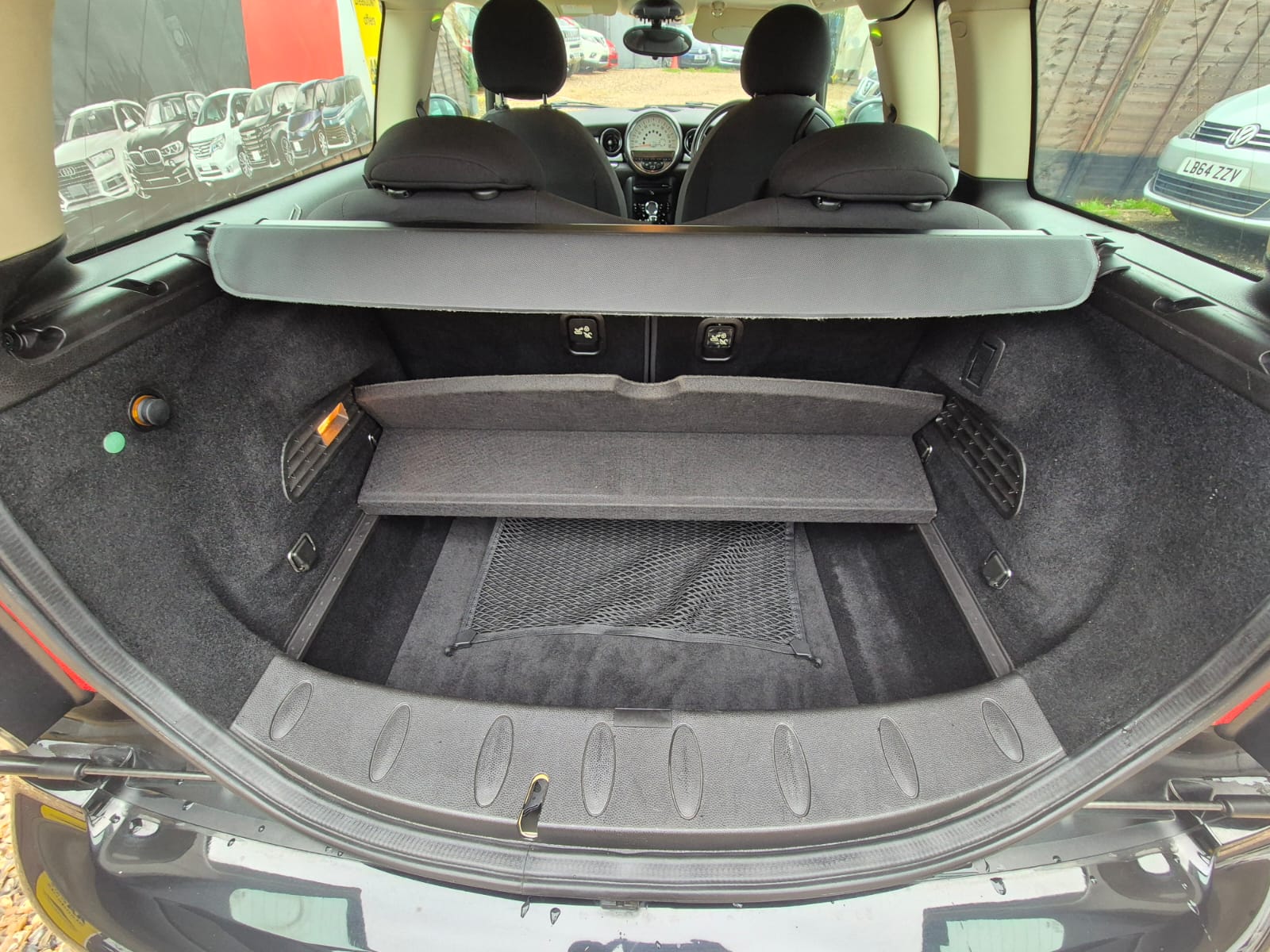 MINI COOPER PETROL AUTOMATIC 2012 ENGINE1590cc