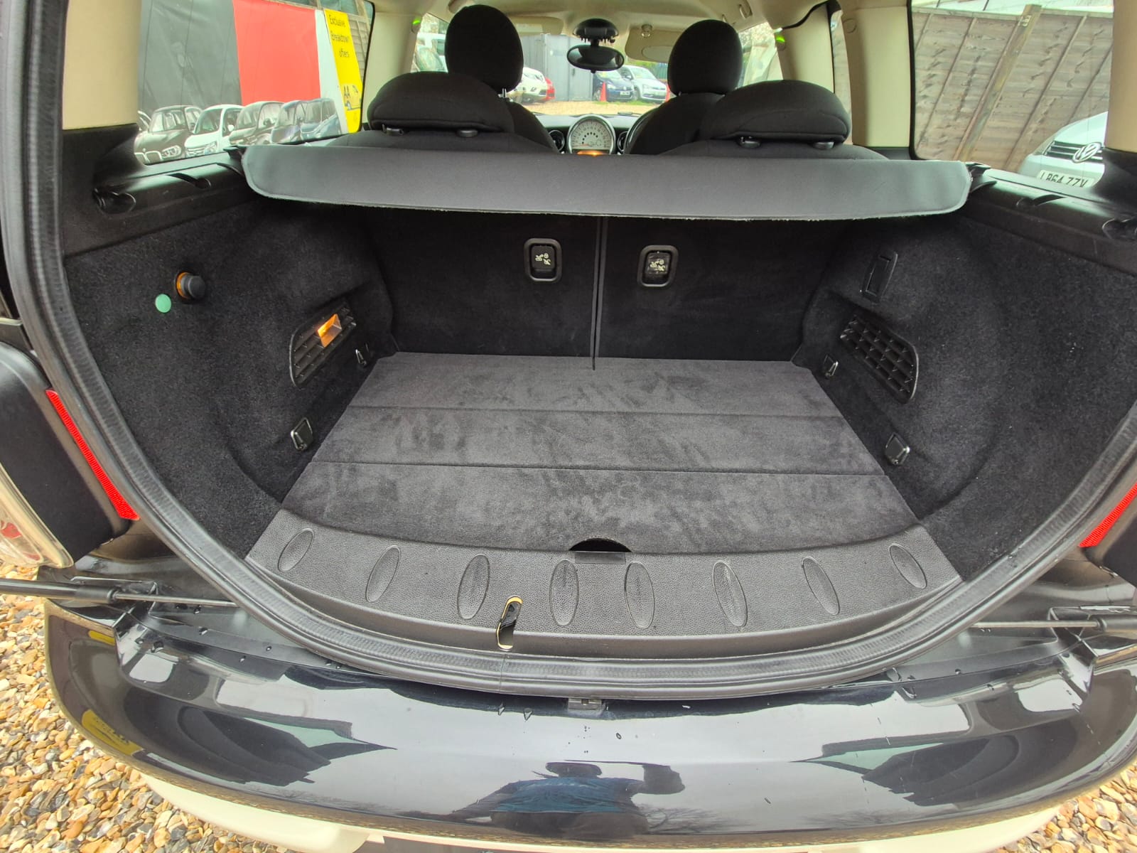 MINI COOPER PETROL AUTOMATIC 2012 ENGINE1590cc