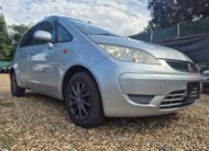 MITSUBISHI COLT 2011 AUTOMATIC ULEZ FREE