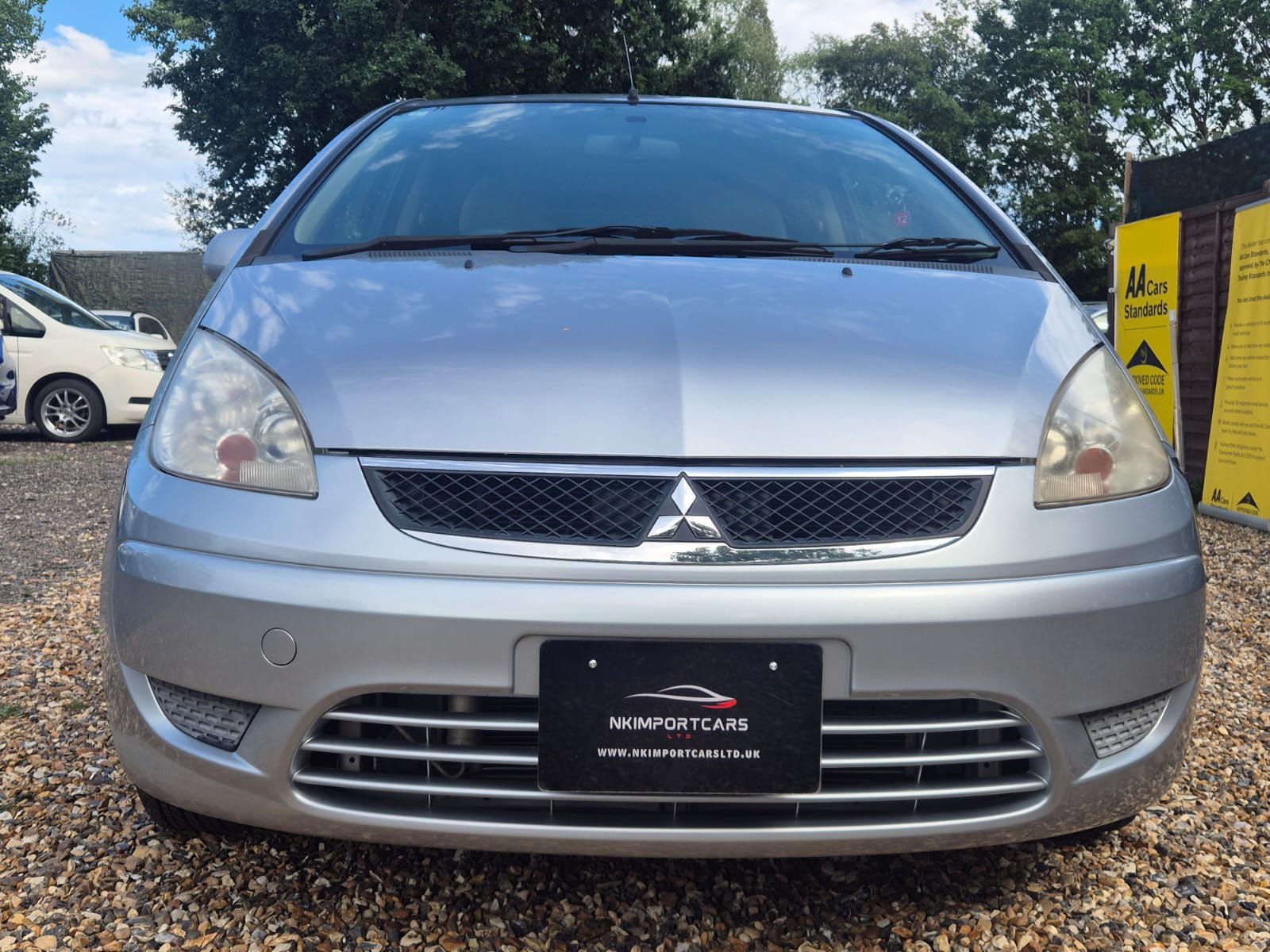 MITSUBISHI COLT 2011 AUTOMATIC ULEZ FREE