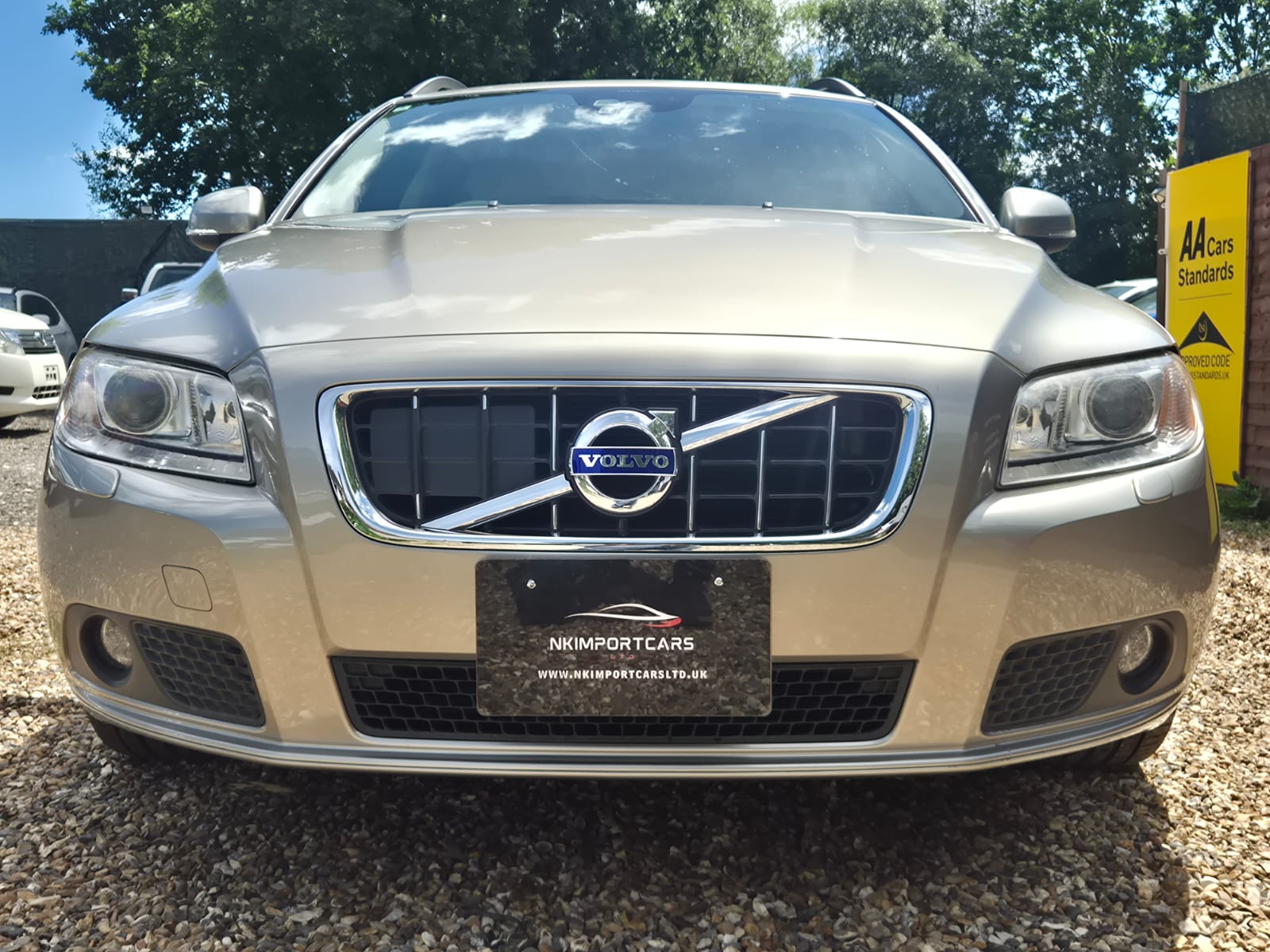 Volvo V70 2.0 T5 R-Design Estate 5dr Petrol Powershift Euro 5 Ulez Free