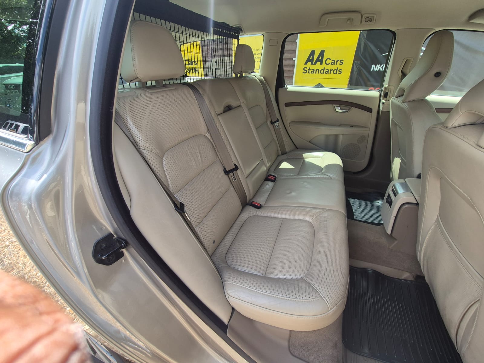 Volvo V70 2.0 T5 R-Design Estate 5dr Petrol Powershift Euro 5 Ulez Free