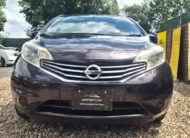 NISSAN NOTE 1.2CC PETROL AUTOMATIC ULEZ FREE