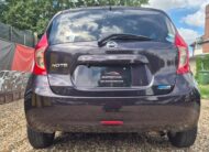 NISSAN NOTE 1.2CC PETROL AUTOMATIC ULEZ FREE
