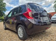 NISSAN NOTE 1.2CC PETROL AUTOMATIC ULEZ FREE