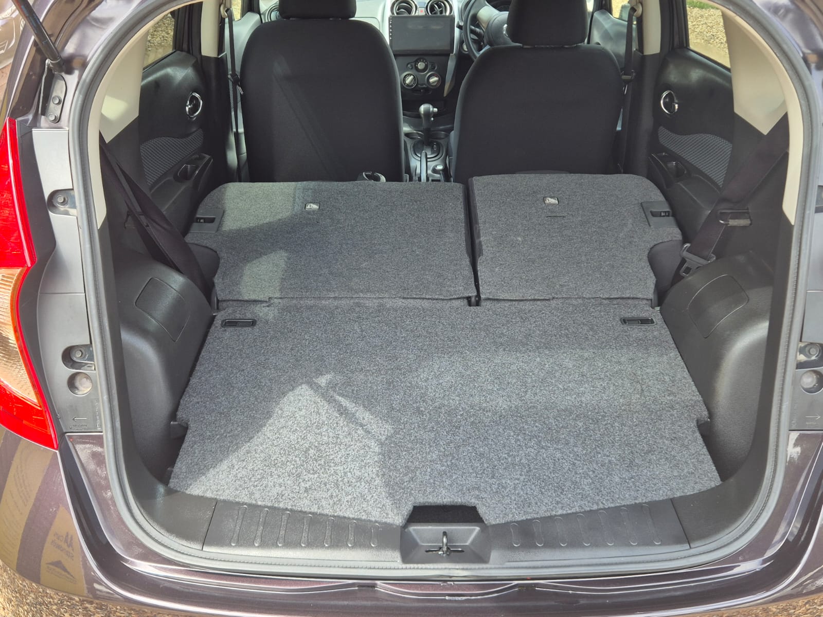 NISSAN NOTE 1.2CC PETROL AUTOMATIC ULEZ FREE