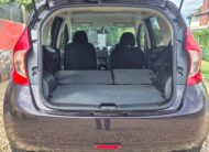 NISSAN NOTE 1.2CC PETROL AUTOMATIC ULEZ FREE