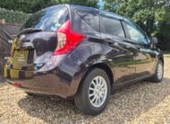 NISSAN NOTE 1.2CC PETROL AUTOMATIC ULEZ FREE