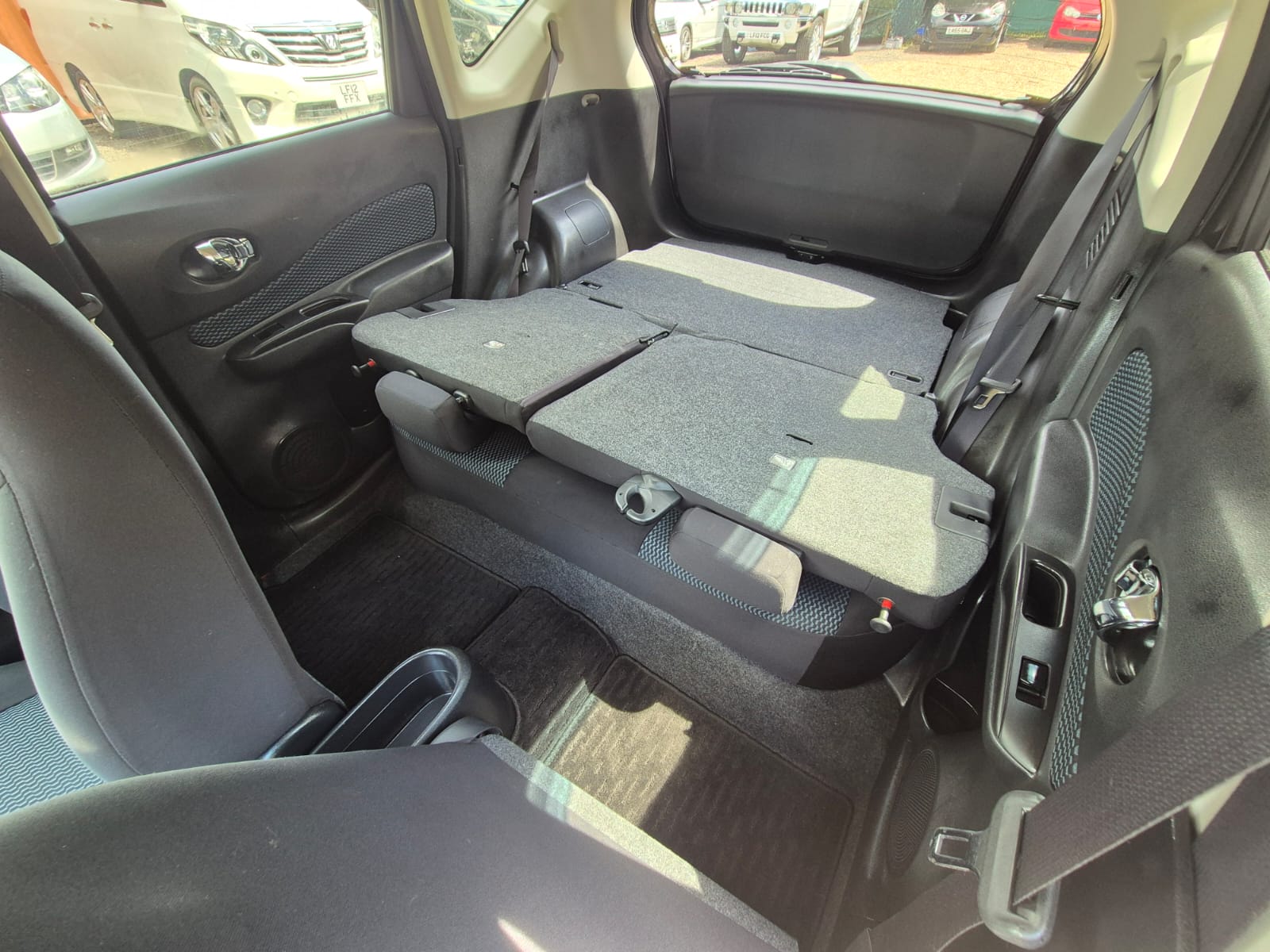 NISSAN NOTE 1.2CC PETROL AUTOMATIC ULEZ FREE