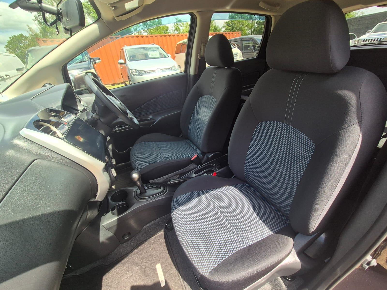 NISSAN NOTE 1.2CC PETROL AUTOMATIC ULEZ FREE