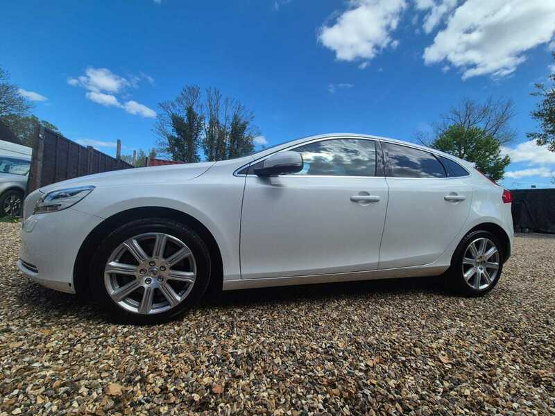 2017 Volvo V40 T3 Inscription
