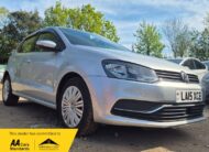 2015 Volkswagen Polo TSI
