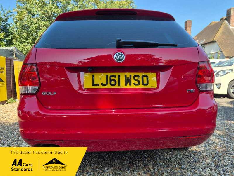 2011 Volkswagen Golf
