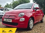 2016 Fiat 500 Lounge Dualogic