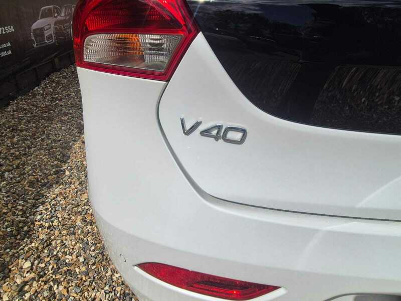 2017 Volvo V40 T3 Inscription