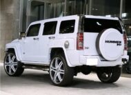 2012 Hummer H3