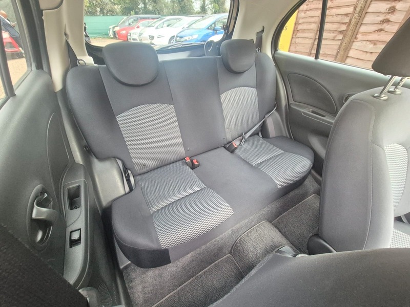 2015 Nissan Micra
