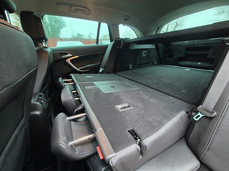 2010 Vauxhall Insignia ELITE NAV CDTI