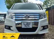 2010 Honda Stepwagon Spada