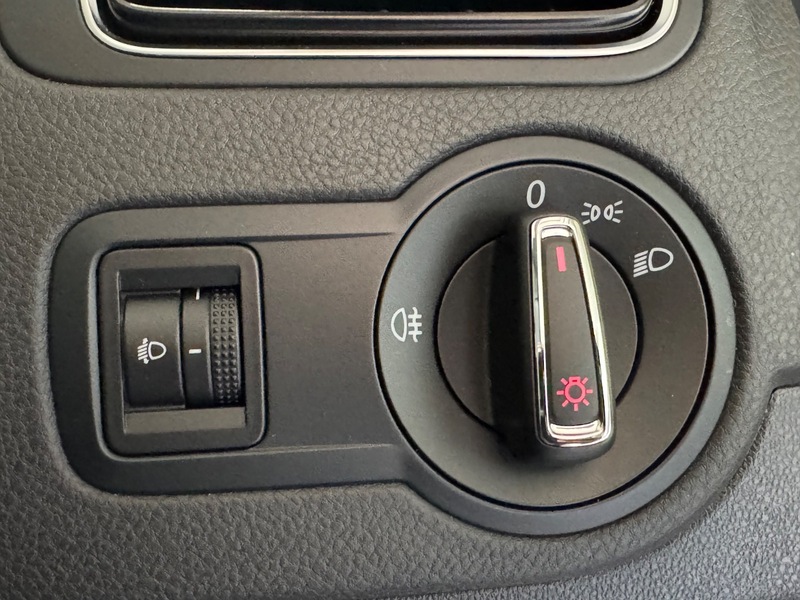 2015 Volkswagen Polo TSI