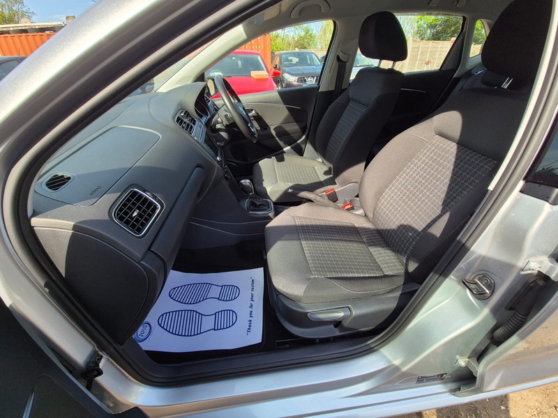 2015 Volkswagen Polo TSI