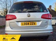 2015 Volkswagen Sharan TSI Bluemotion Tech S