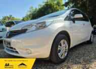 2013 Nissan Note