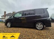 2008 Honda Stepwagon Spada