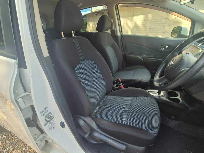 2013 Nissan Note