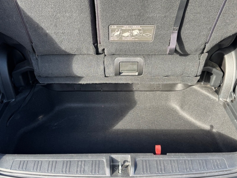 2010 Honda Stepwagon Spada