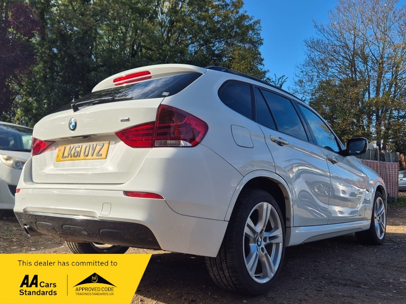 2011 BMW X1