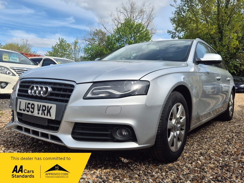 2010 Audi A4