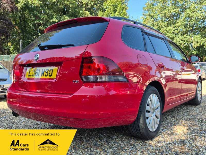 2011 Volkswagen Golf