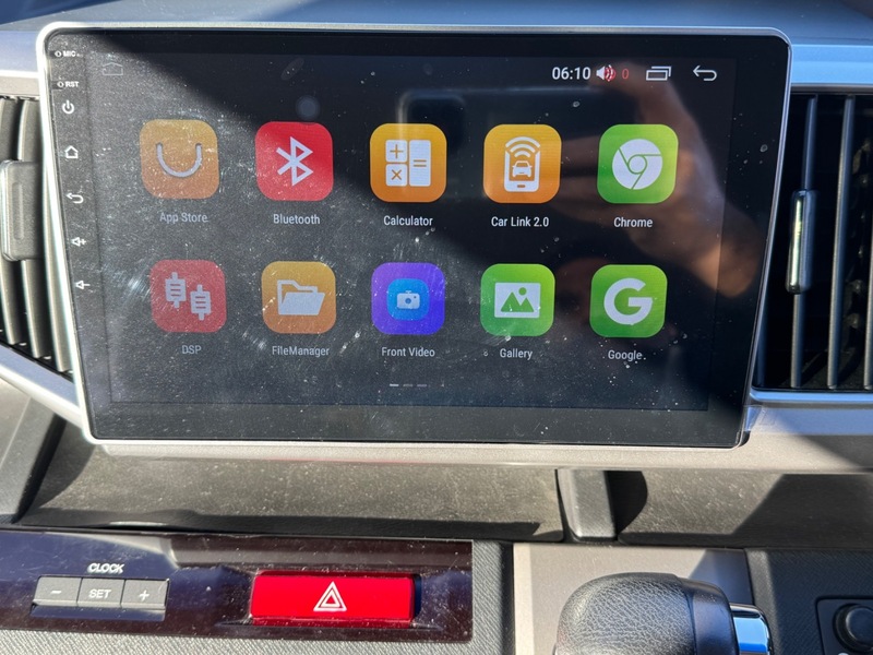 2010 Honda Stepwagon Spada
