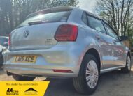 2015 Volkswagen Polo TSI