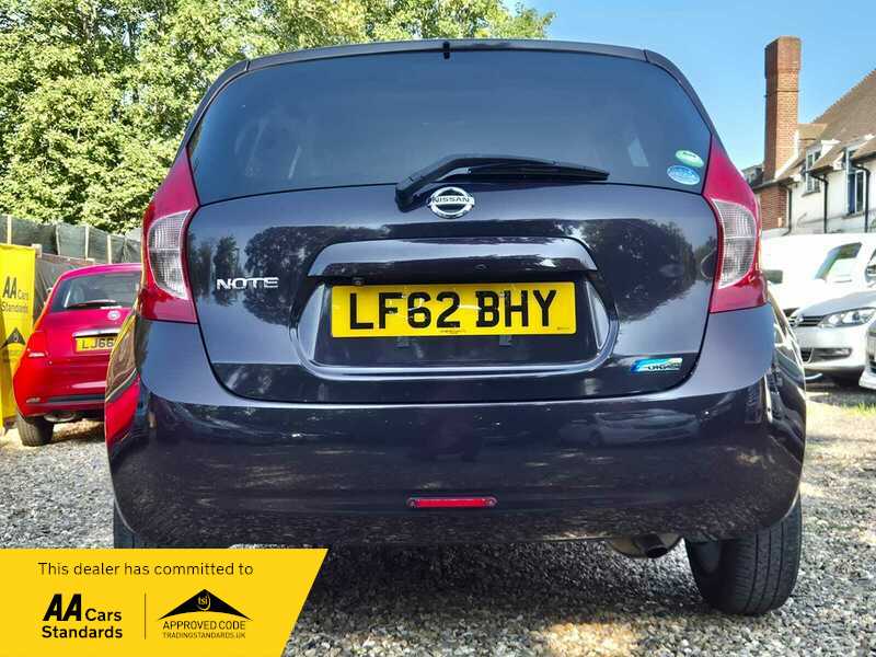 2026 Nissan Note