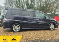 2008 Honda Stepwagon Spada
