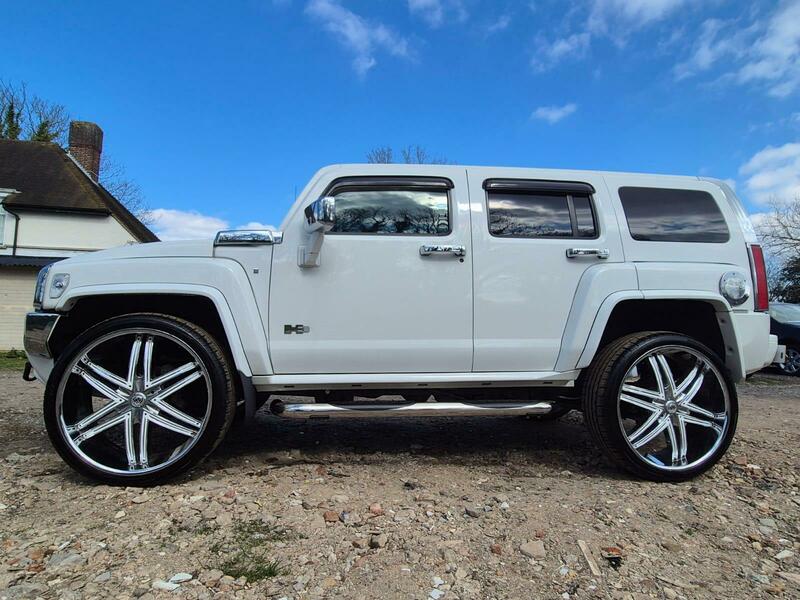 2012 Hummer H3