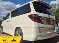 2012 Toyota Alphard