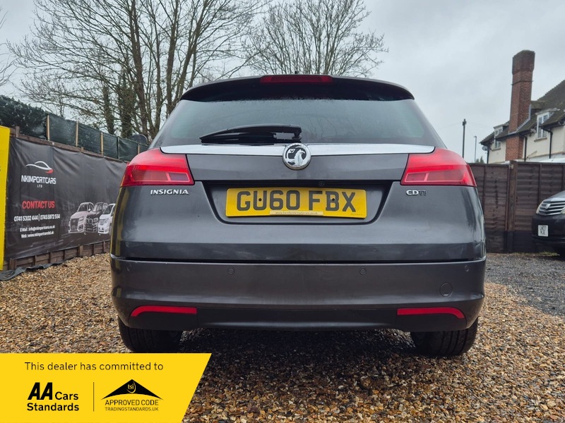 2010 Vauxhall Insignia ELITE NAV CDTI