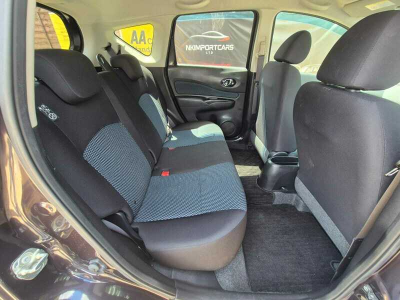 2026 Nissan Note