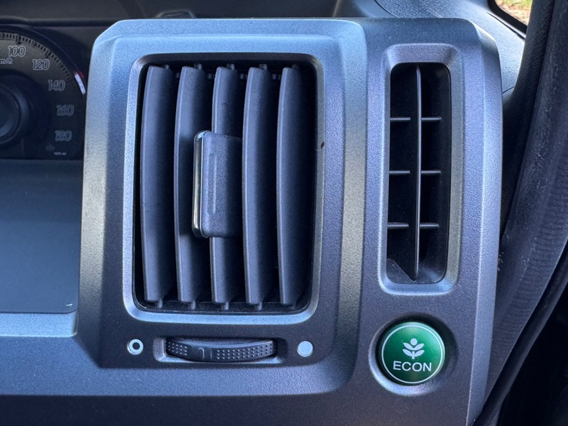 2010 Honda Stepwagon Spada