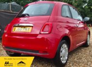 2016 Fiat 500 Lounge Dualogic