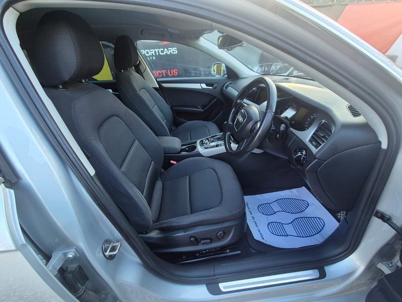 2010 Audi A4