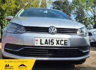 2015 Volkswagen Polo TSI