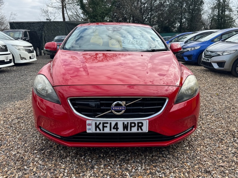 2014 Volvo V40