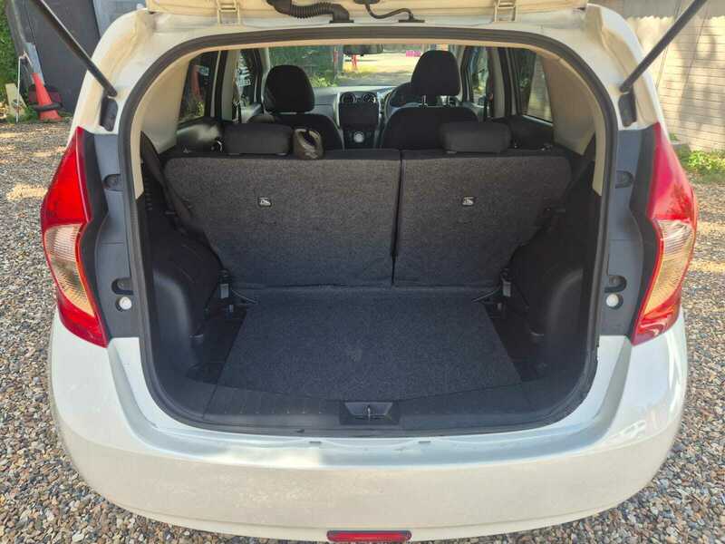 2013 Nissan Note