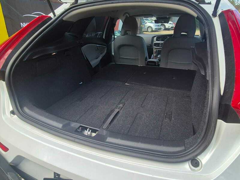 2017 Volvo V40 T3 Inscription